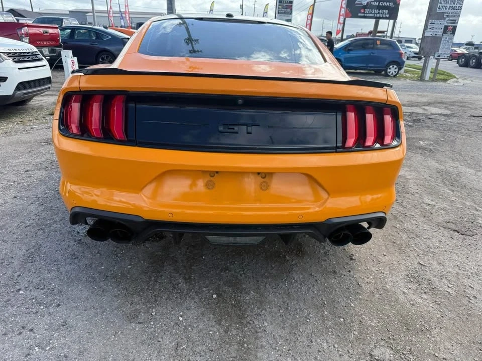 2018 Ford GT 2nd Gen - Image 6 of 10