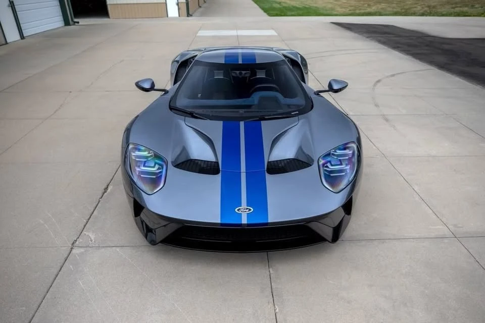 2018 Ford GT 2nd Gen - Image 3 of 19