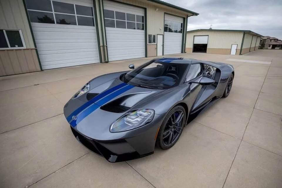 2018 Ford GT 2nd Gen - Image 12 of 19