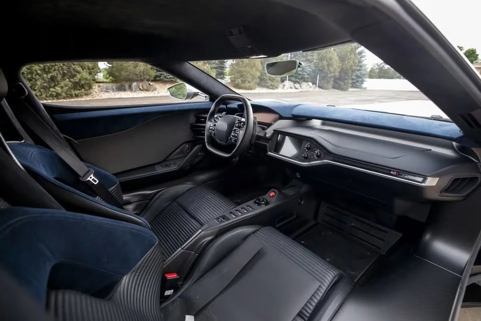 2018 Ford GT 2nd Gen - Image 16 of 19