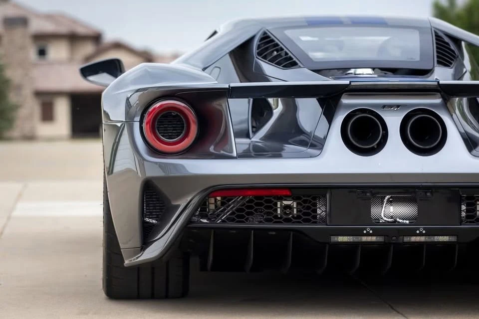 2018 Ford GT 2nd Gen - Image 5 of 19