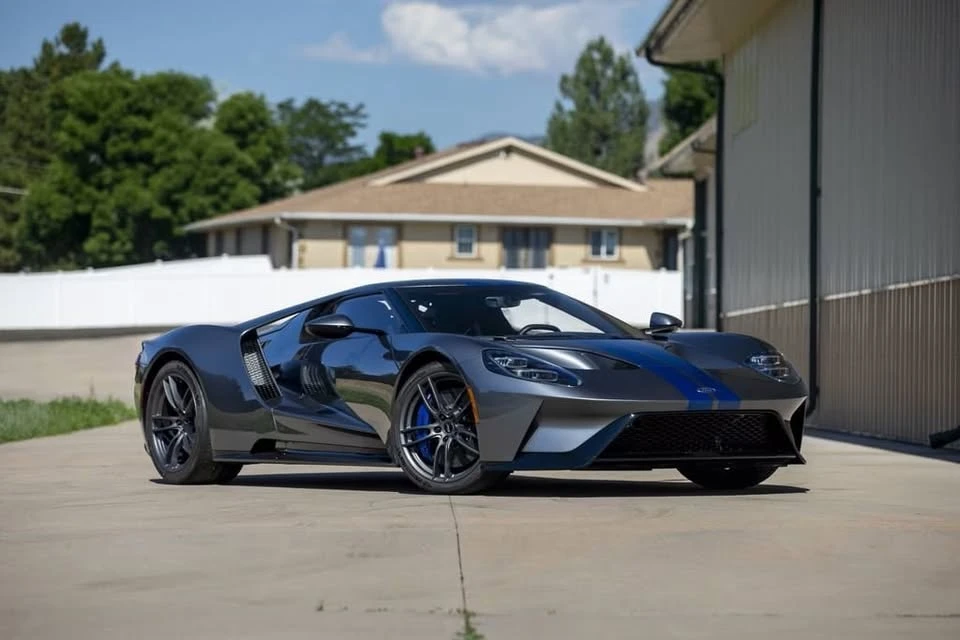 2018 Ford GT 2nd Gen - Image 4 of 19