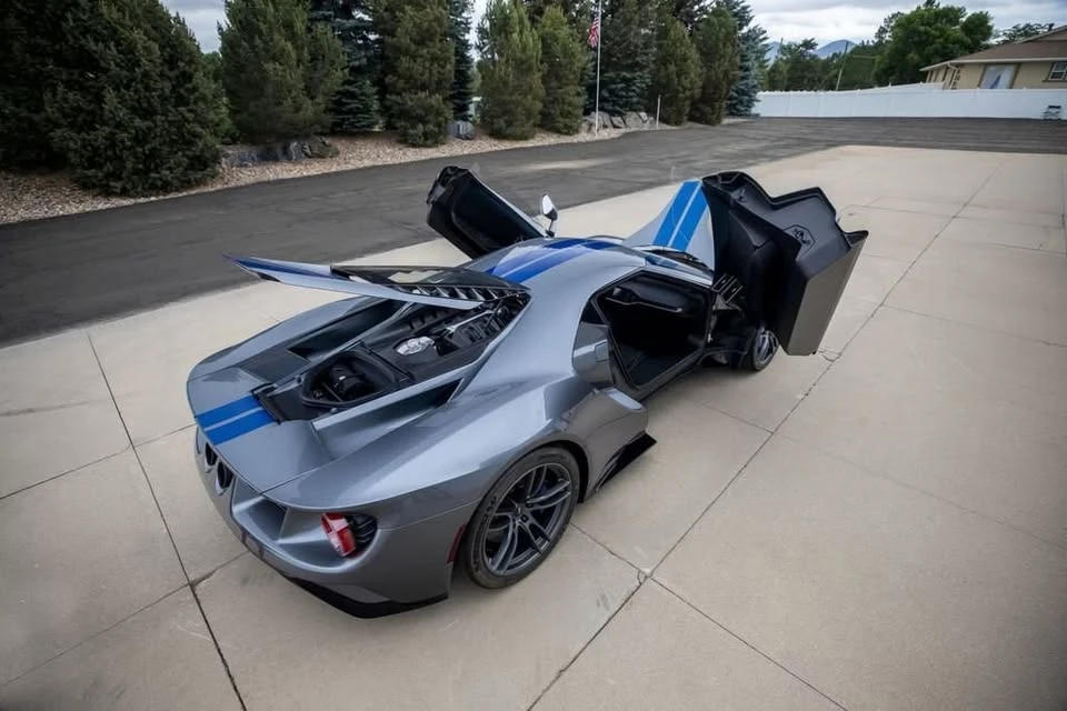2018 Ford GT 2nd Gen - Image 15 of 19