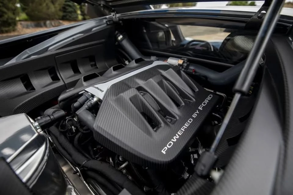 2018 Ford GT 2nd Gen - Image 19 of 19