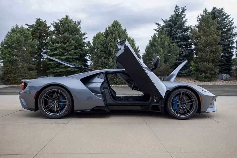 2018 Ford GT 2nd Gen - Image 11 of 19