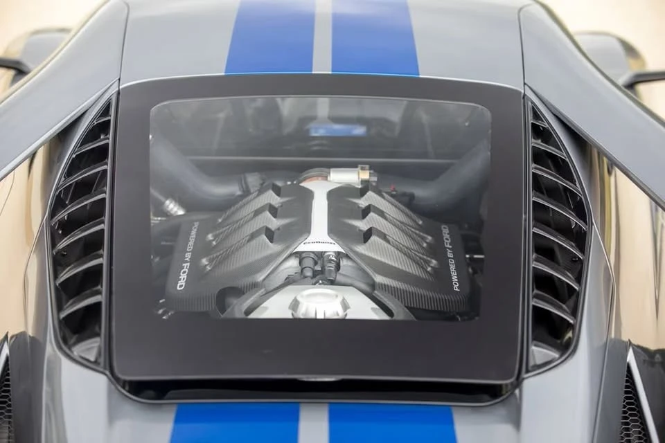 2018 Ford GT 2nd Gen - Image 13 of 19