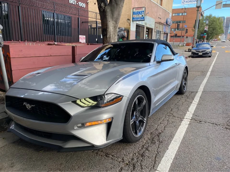 2018 Ford GT 2nd Gen - Image 2 of 4