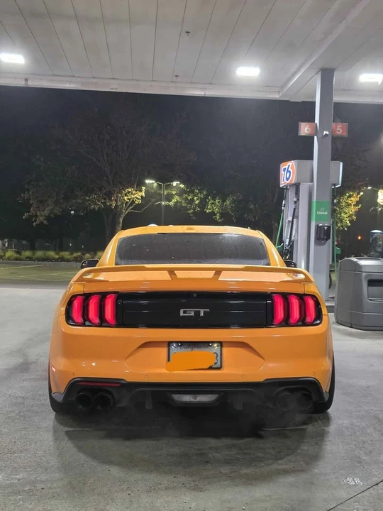 2018 Ford GT 2nd Gen - Image 2 of 3