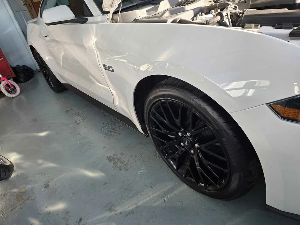2018 Ford GT 2nd Gen - Image 3 of 6