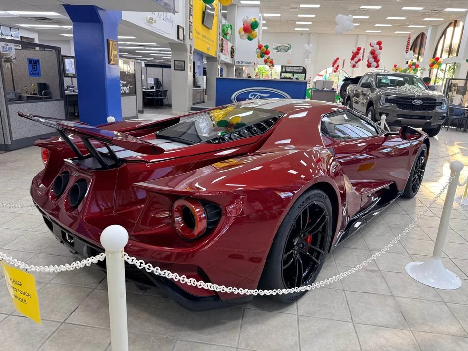 2018 Ford GT 2nd Gen - Image 6 of 10