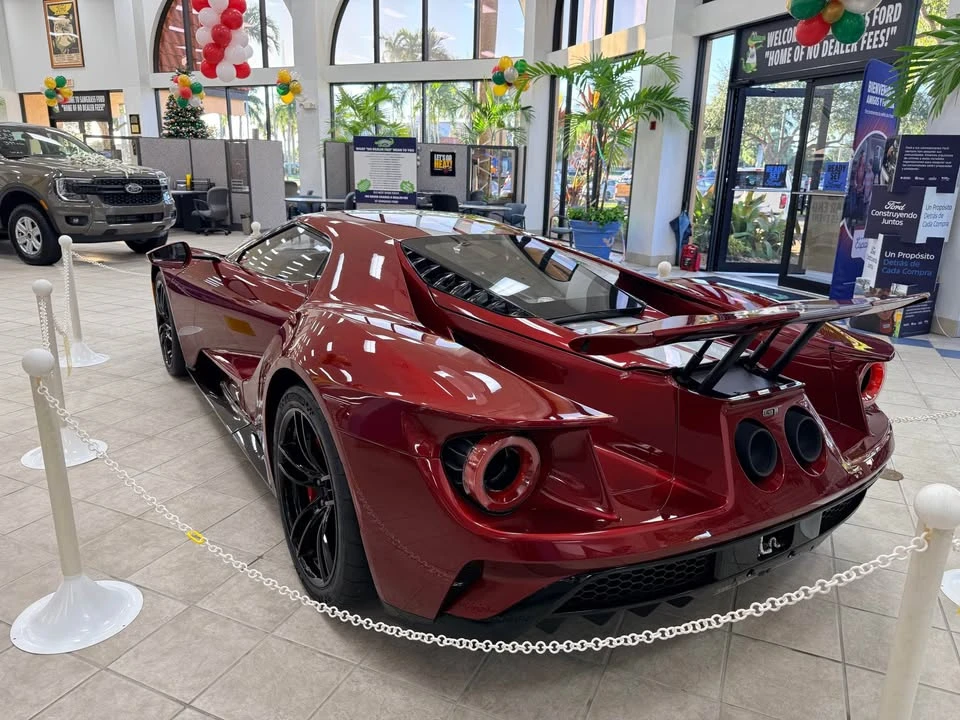 2018 Ford GT 2nd Gen - Image 4 of 10