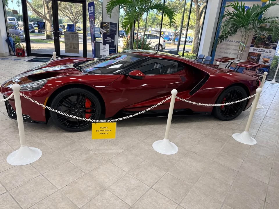 2018 Ford GT 2nd Gen - Image 3 of 10