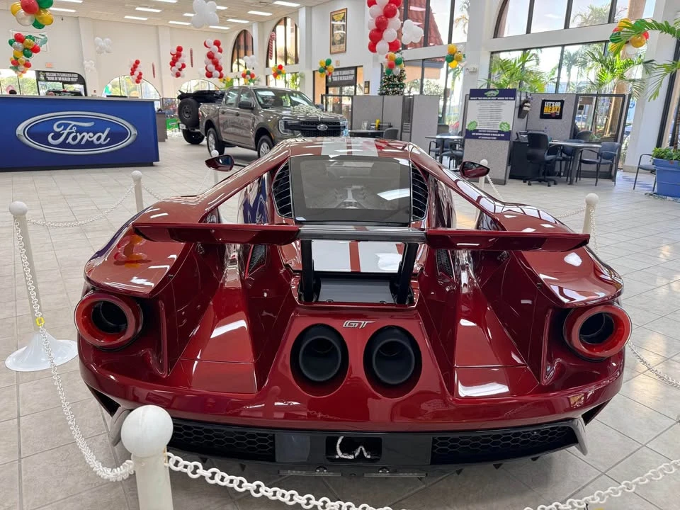 2018 Ford GT 2nd Gen - Image 5 of 10