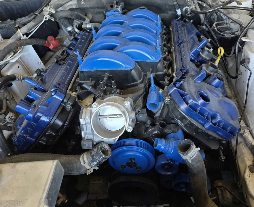 2018 Ford GT 2nd Gen - Image 2 of 8