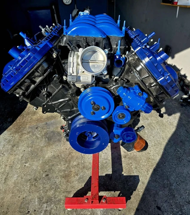 2018 Ford GT 2nd Gen - Image 8 of 8