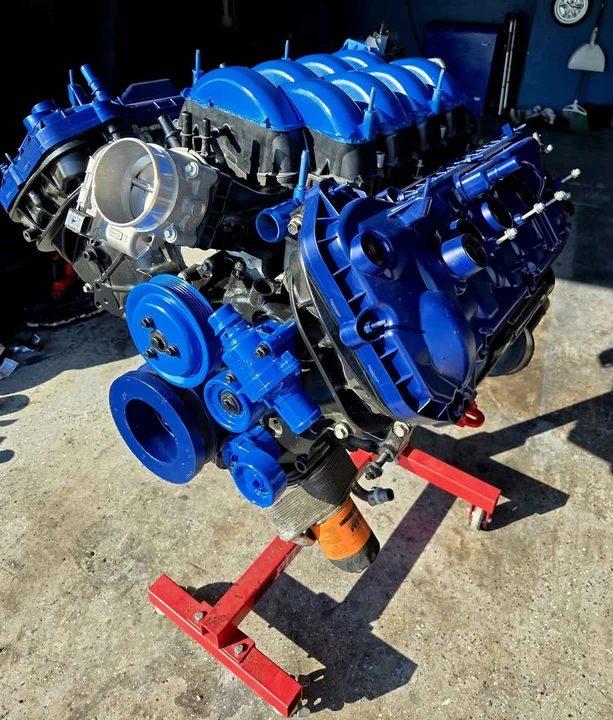 2018 Ford GT 2nd Gen - Image 7 of 8