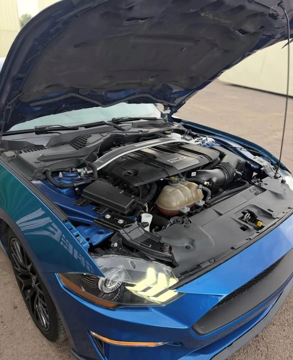 2018 Ford GT 2nd Gen - Image 3 of 4