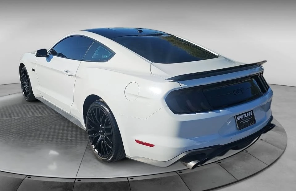 2018 Ford GT 2nd Gen - Image 3 of 7