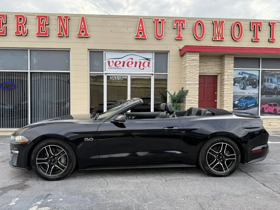 2018 Ford S550 Mustang - Image 4 of 20