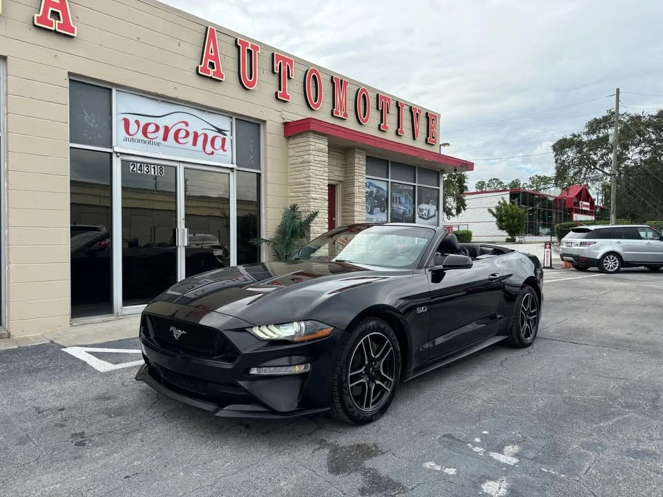 2018 Ford S550 Mustang - Image 3 of 20