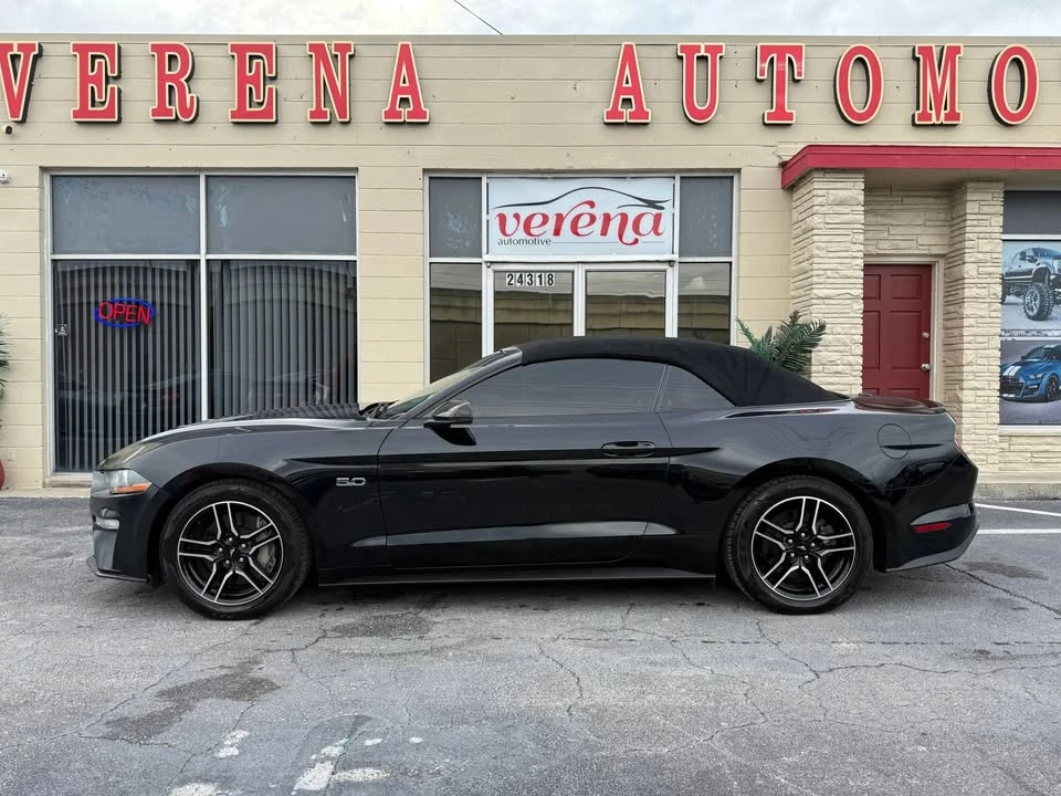2018 Ford S550 Mustang - Image 2 of 20
