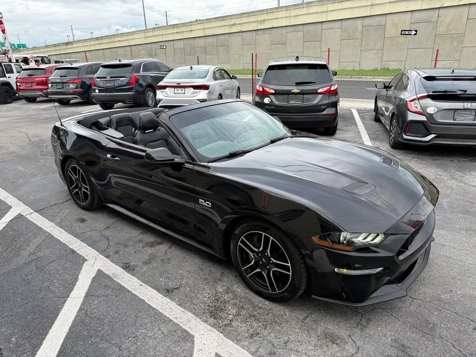 2018 Ford S550 Mustang - Image 9 of 20