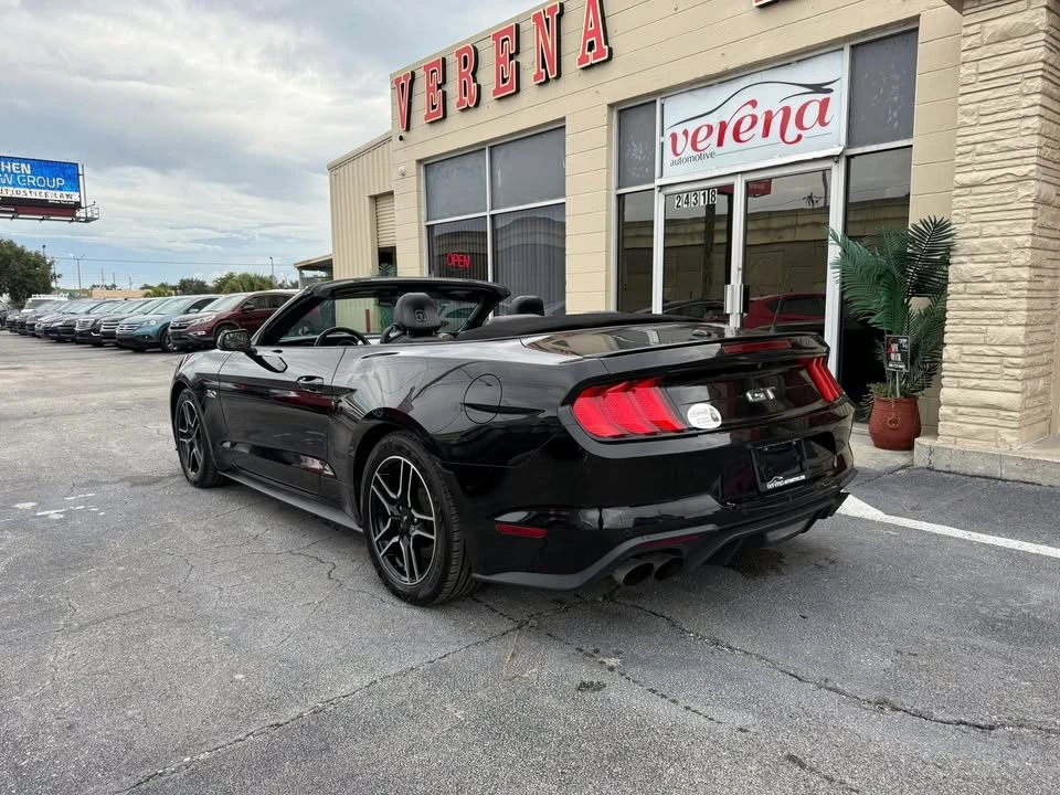 2018 Ford S550 Mustang - Image 5 of 20