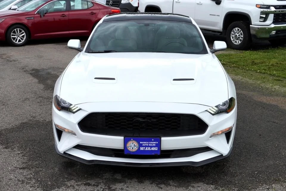 2018 Ford S550 Mustang - Image 7 of 14