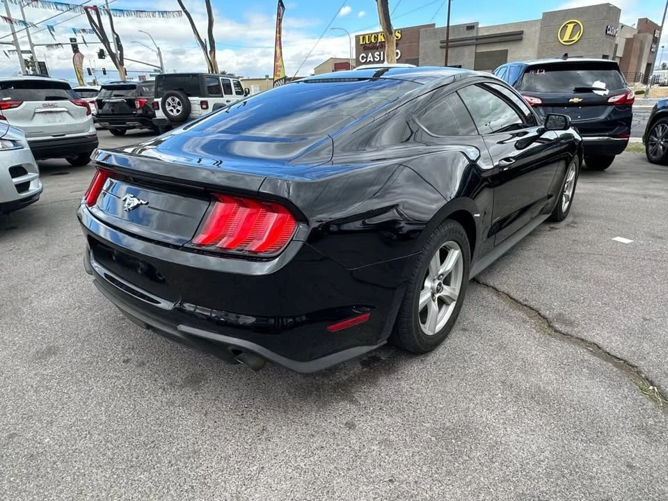 2018 Ford S550 Mustang - Image 4 of 9