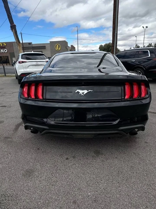 2018 Ford S550 Mustang - Image 5 of 9