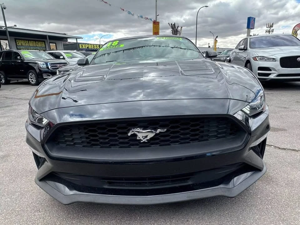 2018 Ford S550 Mustang - Image 2 of 9