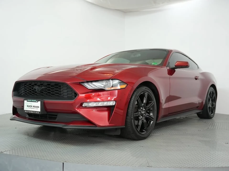 2018 Ford S550 Mustang - Image 3 of 20