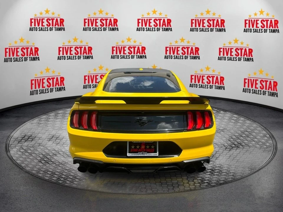 2018 Ford S550 Mustang - Image 7 of 21
