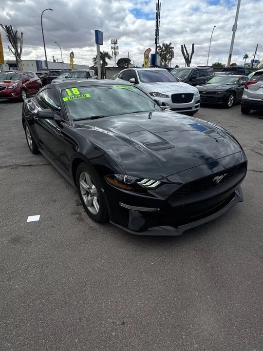 2018 Ford S550 Mustang - Image 3 of 9
