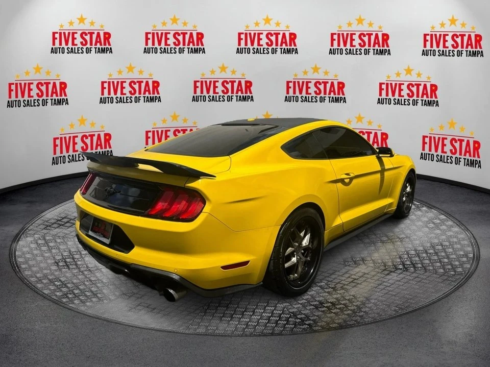 2018 Ford S550 Mustang - Image 8 of 21