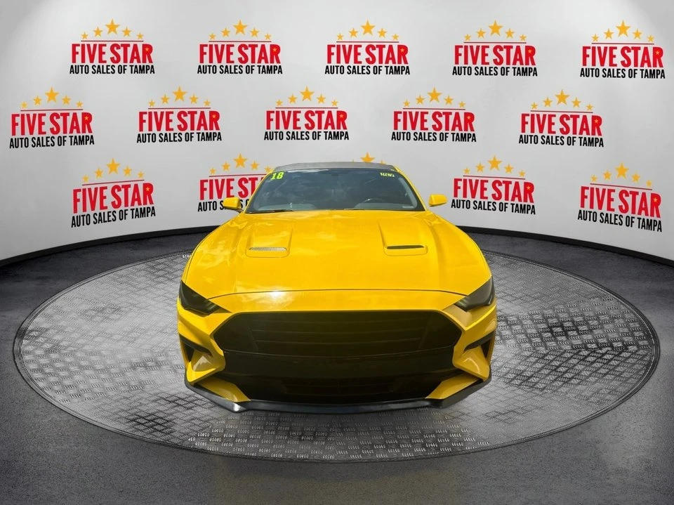 2018 Ford S550 Mustang - Image 3 of 21
