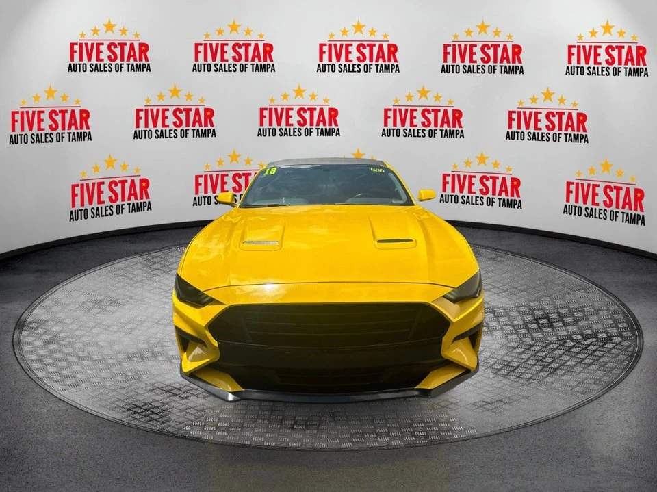 2018 Ford S550 Mustang - Image 2 of 20