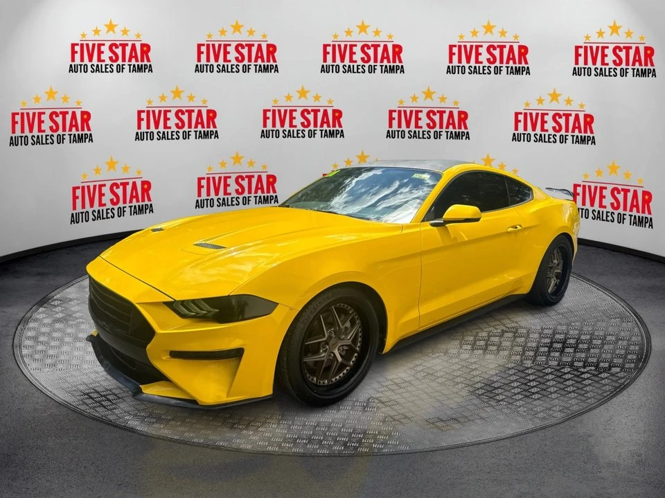 2018 Ford S550 Mustang - Image 3 of 20
