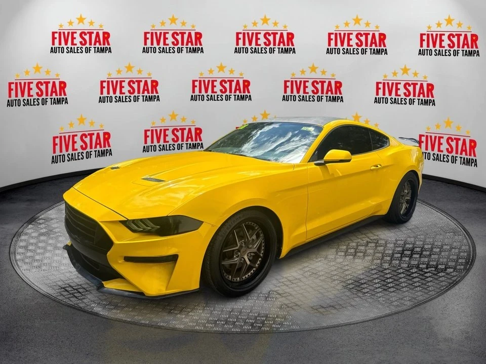 2018 Ford S550 Mustang - Image 4 of 21