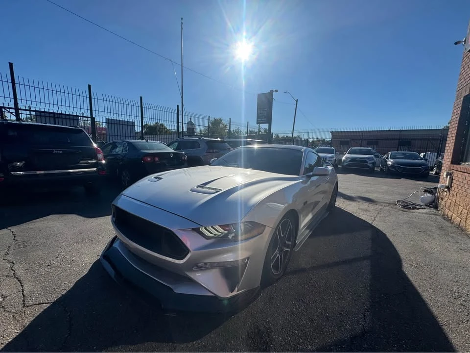 2018 Ford S550 Mustang - Image 3 of 20