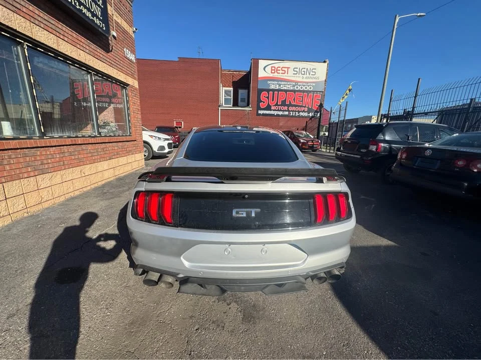 2018 Ford S550 Mustang - Image 6 of 20