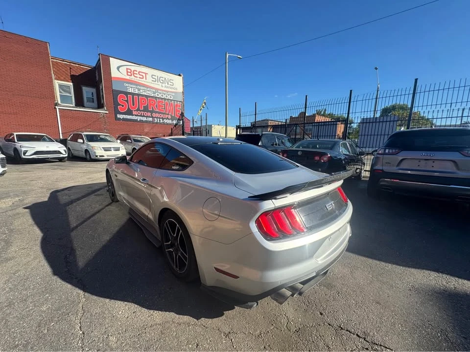 2018 Ford S550 Mustang - Image 5 of 20
