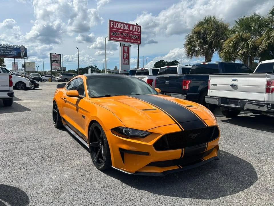 2018 Ford S550 Mustang - Image 2 of 16
