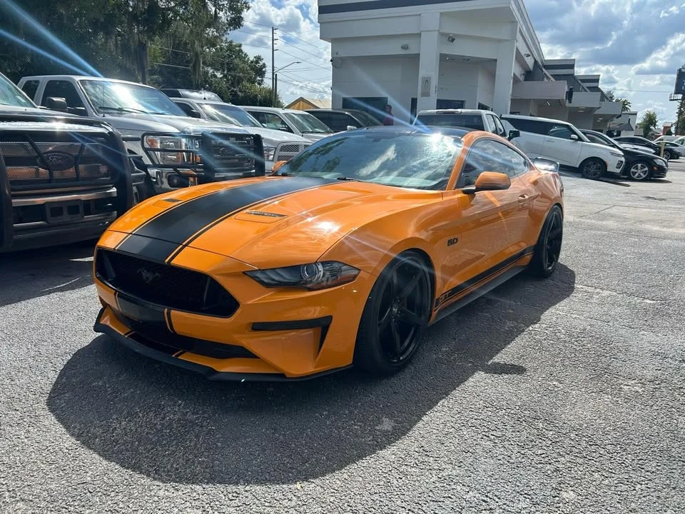 2018 Ford S550 Mustang - Image 3 of 16