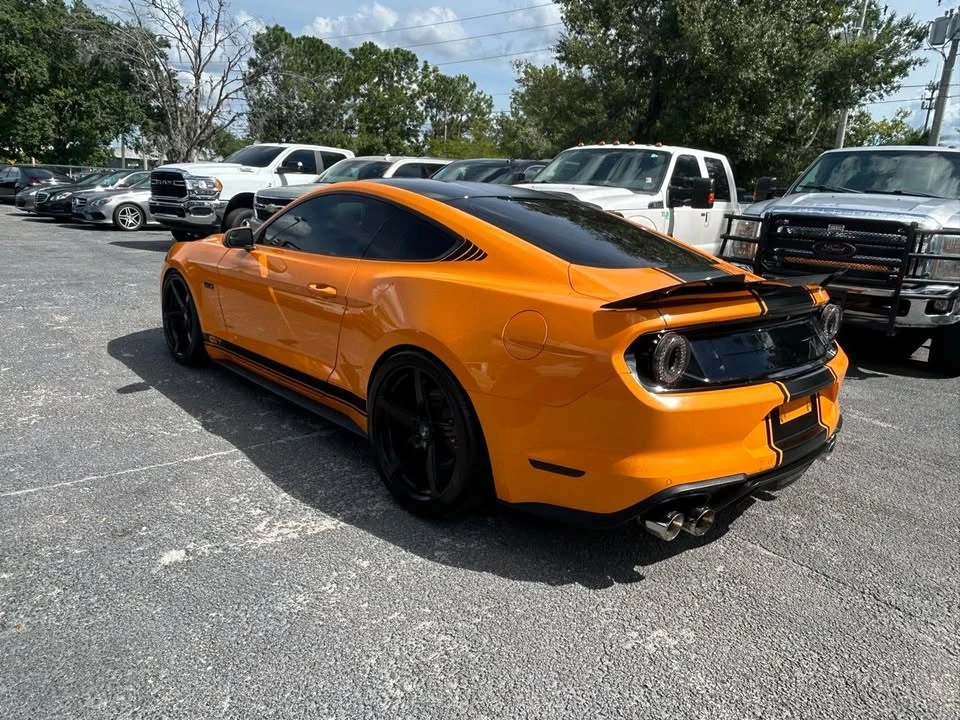 2018 Ford S550 Mustang - Image 5 of 16