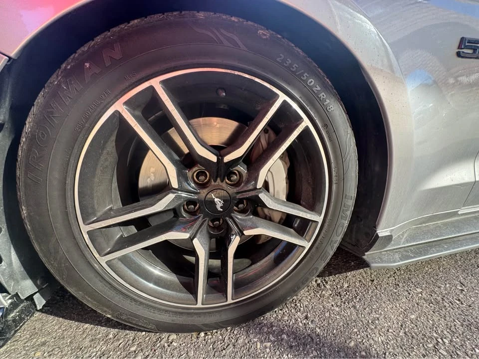2018 Ford S550 Mustang - Image 9 of 20
