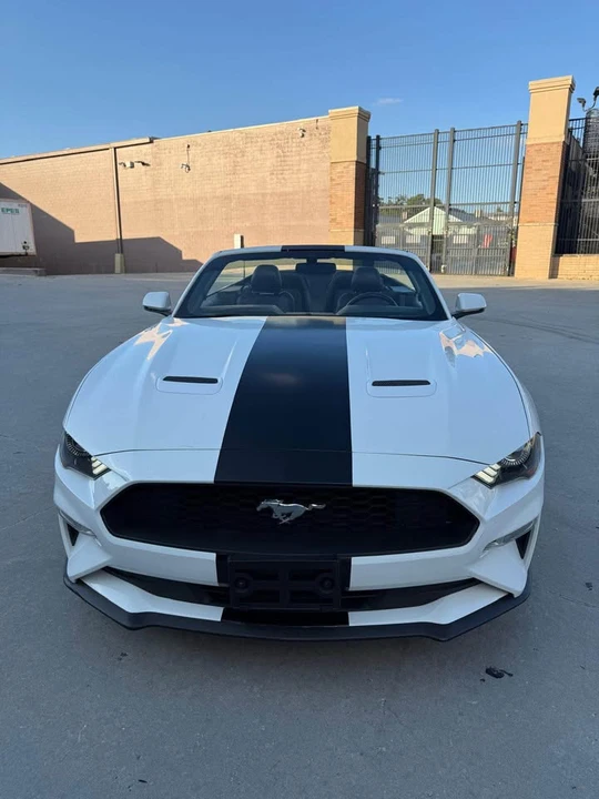 2018 Ford S550 Mustang - Image 5 of 16