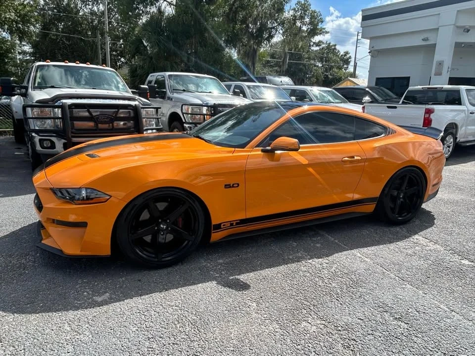 2018 Ford S550 Mustang - Image 4 of 16
