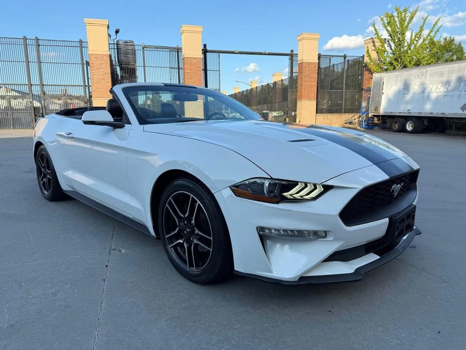2018 Ford S550 Mustang - Image 7 of 16