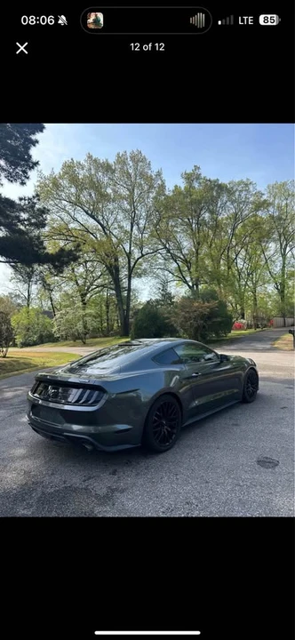 2018 Ford S550 Mustang - Image 4 of 5